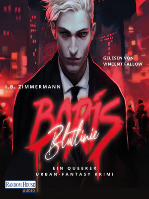 cover image of Boris--Blutlinie